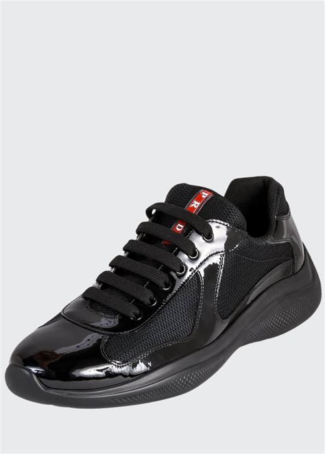 prada america's cup shoes